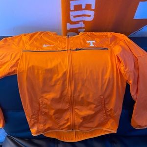 Mens Nike Tennessee Volunteers jacket